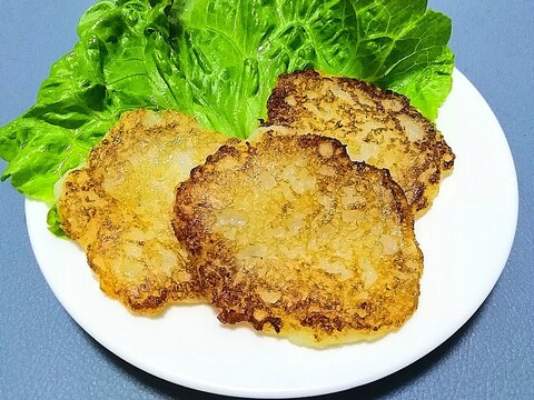 究極の簡単おつまみ 大根もち